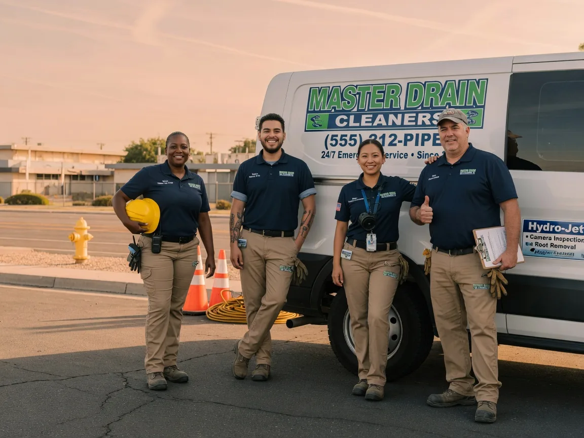 Drain Cleaning company in West Mineral, KS