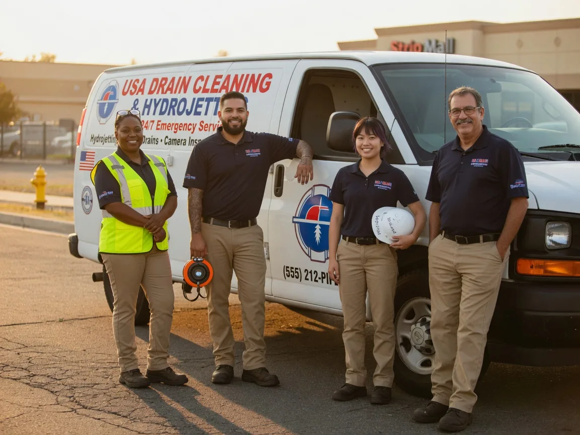 Drain Cleaning company in West Mineral, KS