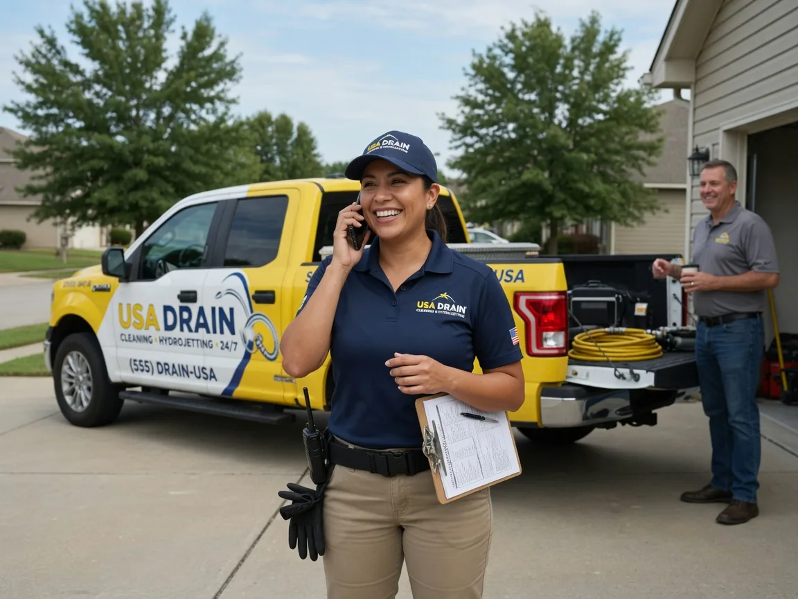 Drain Cleaning West Mineral, KS FAQs